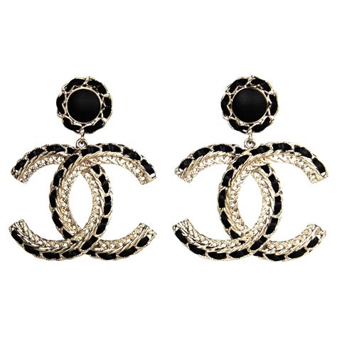 chanel earrings cheap|chanel earrings on aliexpress.